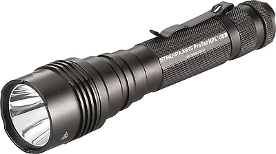 Streamlight ProTrac HPL USB LED Flashlight