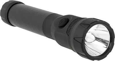 Streamlight PolyStinger 485/240/121 Lumens C4 LED Polymer3 Cell Sub-C NiCd 3.6V with 12V DC Smart Charger Flashlight