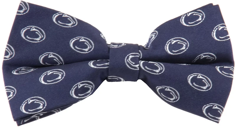 Eagles Wings Penn State University Woven Polyester Repeat Bow Tie