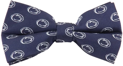 Eagles Wings Penn State University Woven Polyester Repeat Bow Tie