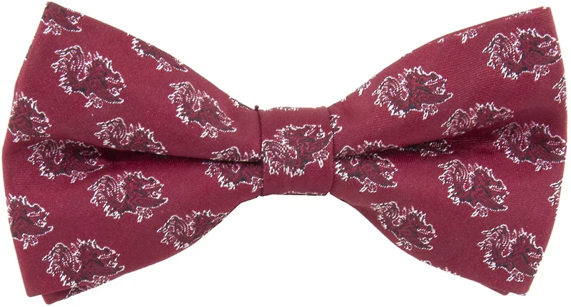 Eagles Wings University of South Carolina Woven Polyester Repeat Bow Tie
