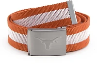 Eagles Wings University of Texas Fabric Belt