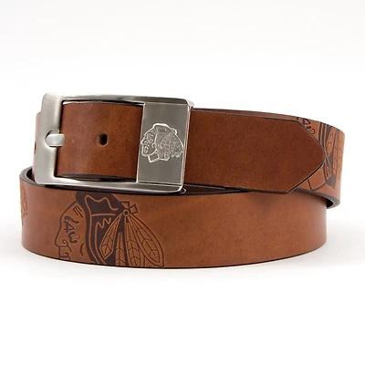 Eagle Wings Men's Chicago Blackhawks Brandish Belt