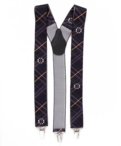 Eagles Wings Boston Bruins Suspenders