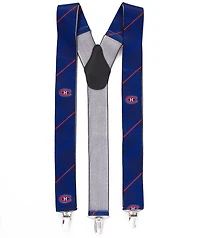Eagles Wings Montreal Canadiens Suspenders