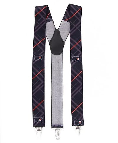 Eagles Wings Philadelphia Flyers Suspenders