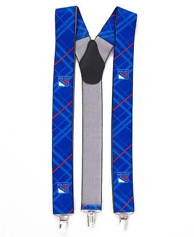 Eagle Wings New York Rangers Suspenders