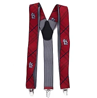 Eagles Wings St. Louis Cardinals Suspenders