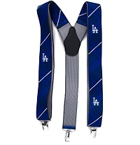 Eagles Wings Los Angeles Dodgers Suspenders