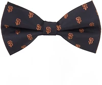 Eagles Wings San Francisco Giants Woven Polyester Repeat Bow Tie