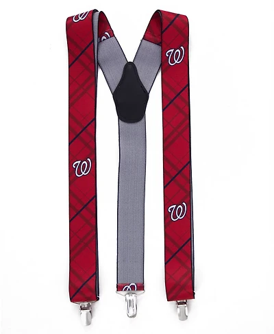 Eagles Wings Washington Nationals Suspenders
