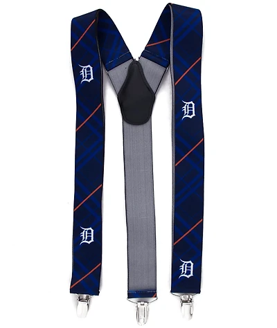 Eagles Wings Detroit Tigers Suspenders