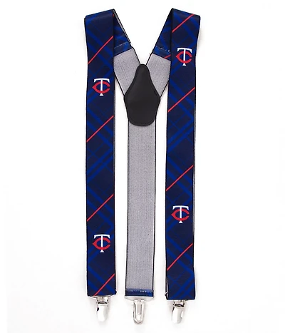 Eagles Wings Minnesota Twins Suspenders