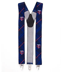 Eagles Wings Minnesota Twins Suspenders