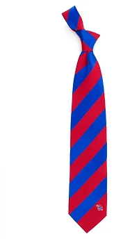 Eagle Wings Men's University of Kansas Regiment Tie