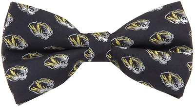 Eagles Wings University of Missouri Woven Polyester Repeat Bow Tie