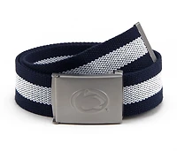 Eagles Wings Penn State Fabric Belt