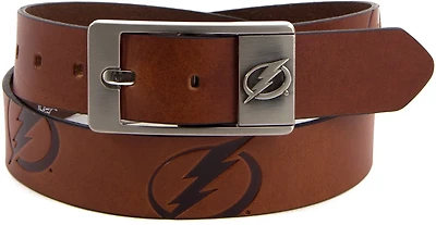 Eagle Wings Men's Tampa Bay Lightning Brandish Belt