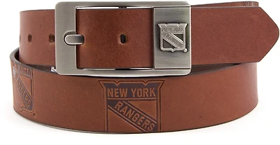 Eagle Wings Men's New York Rangers Brandish Belt