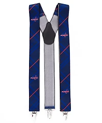 Eagles Wings Washington Capitals Suspenders