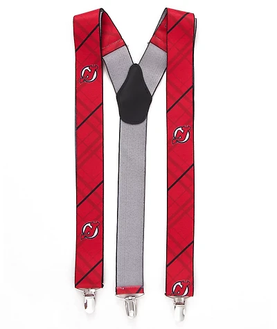 Eagle Wings New Jersey Devils Suspenders