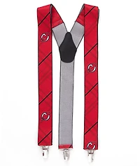 Eagle Wings New Jersey Devils Suspenders