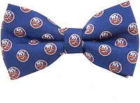 Eagles Wings New York Islanders Woven Polyester Repeat Bow Tie