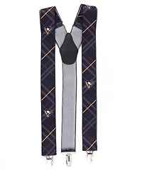Eagle Wings Pittsburgh Penguins Suspenders