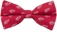 Eagles Wings Detroit Red Wings Woven Polyester Repeat Bow Tie