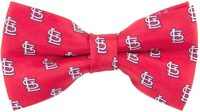 Eagles Wings St. Louis Cardinals Woven Polyester Repeat Bow Tie