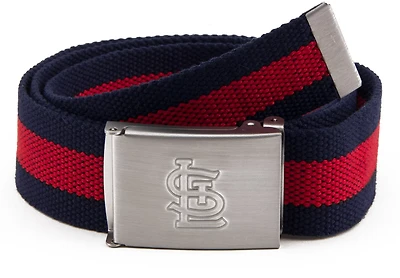 Eagles Wings St. Louis Cardinals Fabric Belt