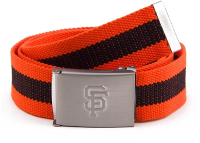 Eagles Wings San Francisco Giants Fabric Belt