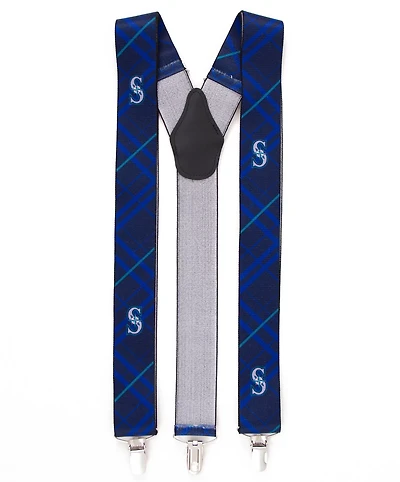 Eagles Wings Seattle Mariners Suspenders