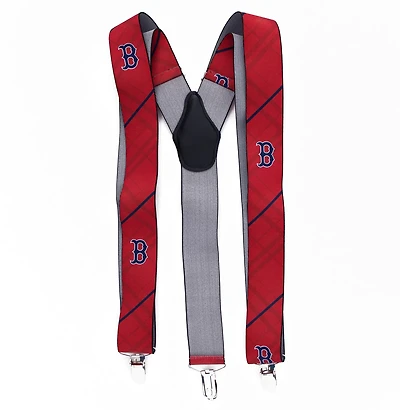 Eagles Wings Boston Red Sox Suspenders