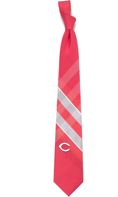 Eagles Wings Cincinnati Reds Woven Polyester Neck Tie