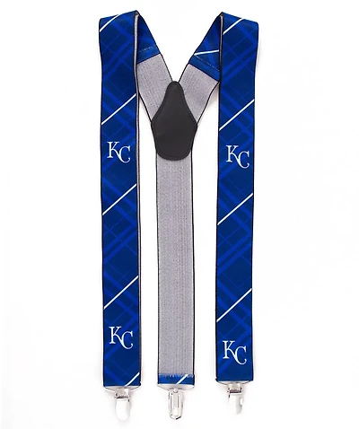 Eagles Wings Kansas City Royals Suspenders