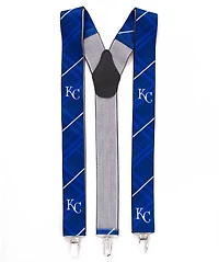 Eagles Wings Kansas City Royals Suspenders