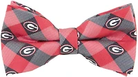 Eagle Wings Men's University of Georgia Checkered Bowtie