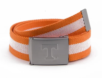 Eagles Wings University of Tennessee Fabric Belt