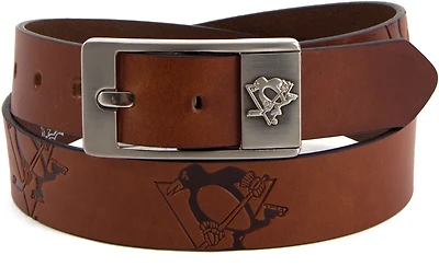 Eagle Wings Men's Pittsburgh Penguins Brandish Belt
