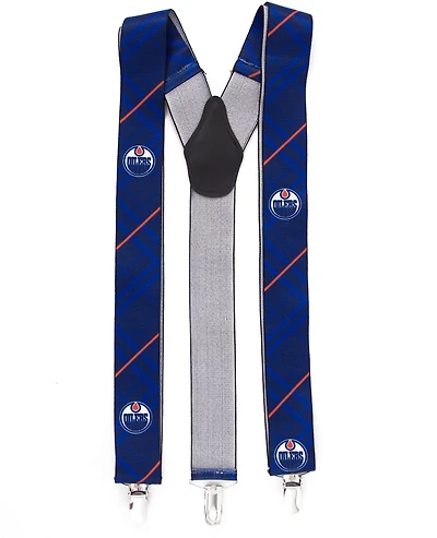 Eagles Wings Edmonton Oilers Suspenders
