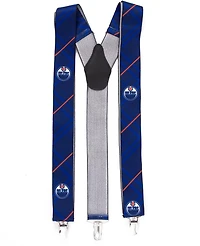 Eagles Wings Edmonton Oilers Suspenders