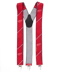 Eagle Wings Detroit Red Wings Suspenders