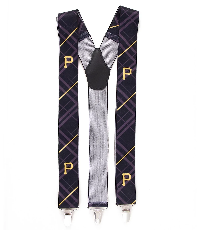 Eagles Wings Pittsburgh Pirates Suspenders