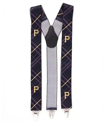 Eagles Wings Pittsburgh Pirates Suspenders
