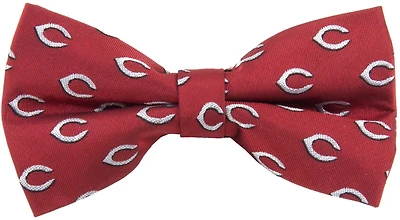 Eagles Wings Cinncinnati Reds Woven Polyester Repeat Bow Tie