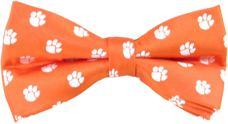 Eagle Wings Men's Clemson University Repeat Bowtie