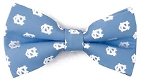 Eagles Wings University of North Carolina Woven Polyester Repeat Bow Tie