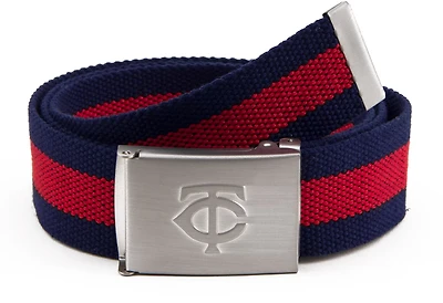 Eagles Wings Minnesota Twins Fabric Belt