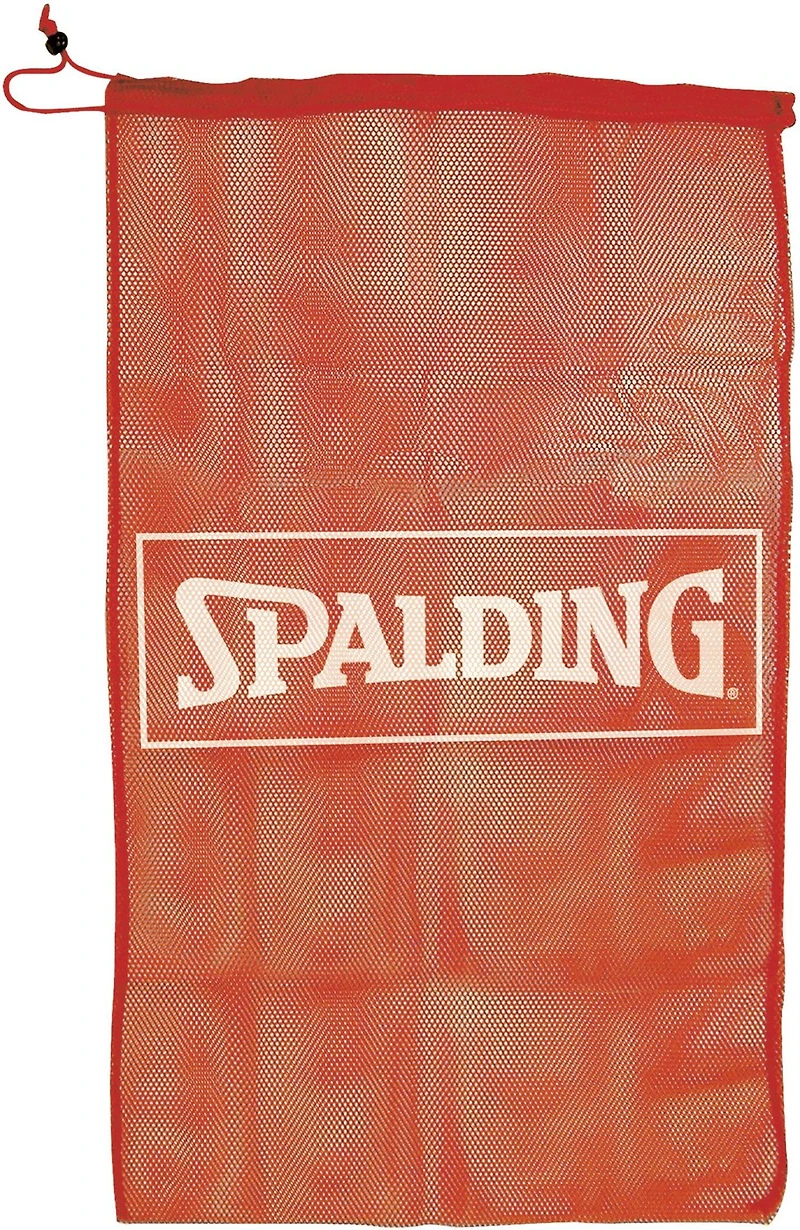 Spalding 7-Ball Mesh Bag